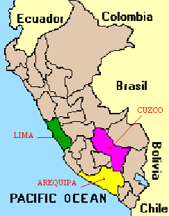Peru Map (6K)
