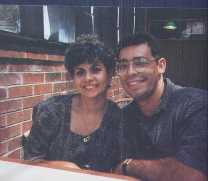 Webmaster & Wife FL 1997