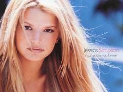 Jessica Simpson Desktop Theme