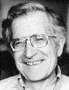 Noam Chomsky: The greatest man alive.