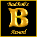 CoolBobs Award