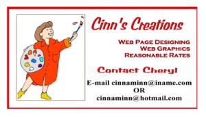 Cinn's Creations