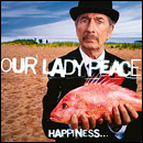 Happiness... CD Cover