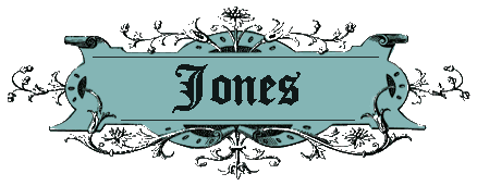 Jones Banner