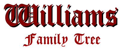 Williams Banner