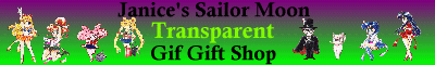 Transparent Gif Gift Shop