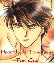 The Heartthrob Tamahome Fan Club