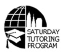 The Saturday Tutoring Program logo