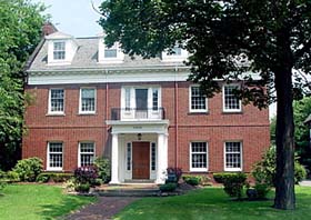 The Junior League of Cleveland House