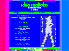 The happy-groovy index of Apartment 201! ^^