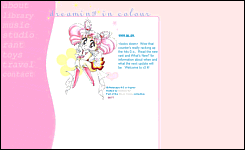 Dreaming in Colour - now THAT is a layout ^_-