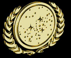 United Fedration of Planets logo