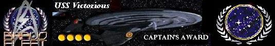 Rated Captain
by Garak's Tailor Shop