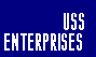 Ships named USS Enterprise Button
