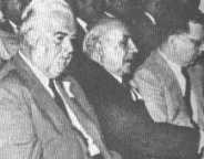Allende y Lafferté; Magallanes, 1952.