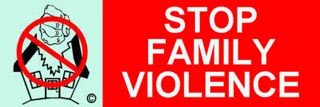 STOP  Domestic Violence