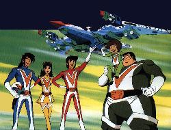 Voltes team with solarbirdfalcon