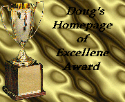 Homepage Excellence Award