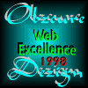 Obzcure's Web Excellence Award