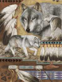 Wolf Spirits