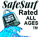 [Safe Surf 

El logotipo 
]