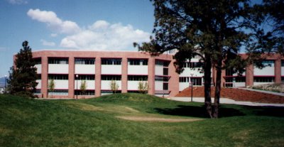 Arts And Education Building