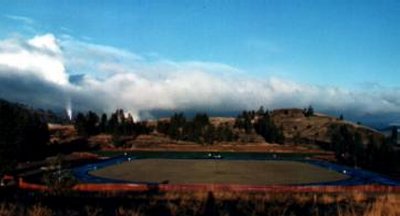 Hillside Stadium