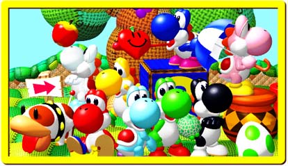 Can't find something? Check these other Yoshi sites!