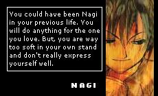 You Are Nagi