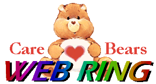 Care Bear Webring)