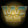 classic WWF logo