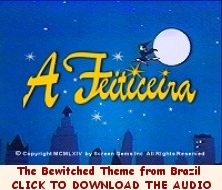 Brazilian video capture - A Feiticeira
