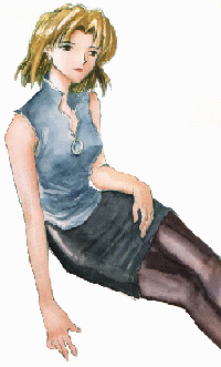 SITTING RITSUKO