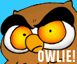 Owlie! : I can't help myself.